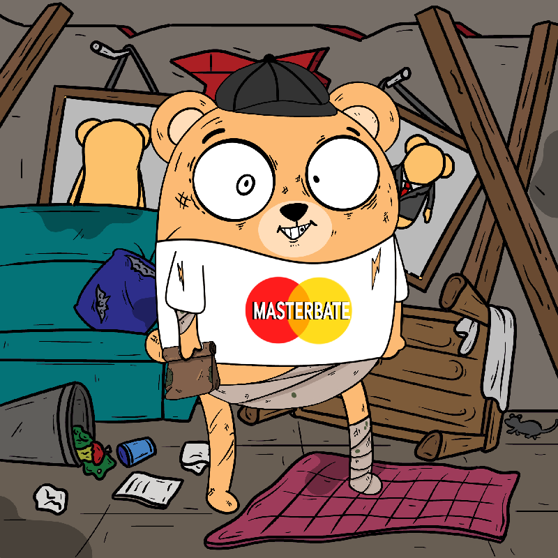 Bear Market Buds #1141