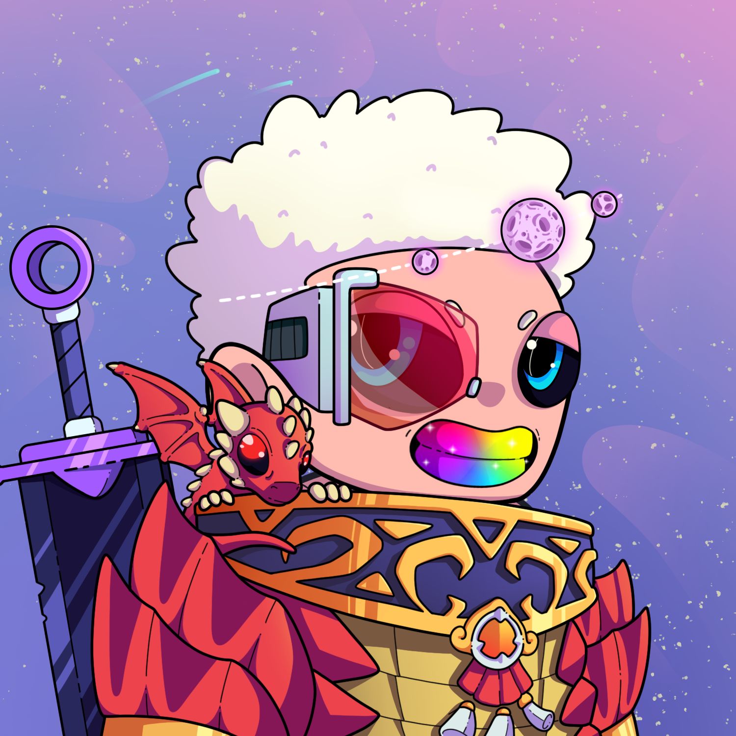 randy.linea.eth Linea Name Service (.linea.eth domains) based on ENS PFP