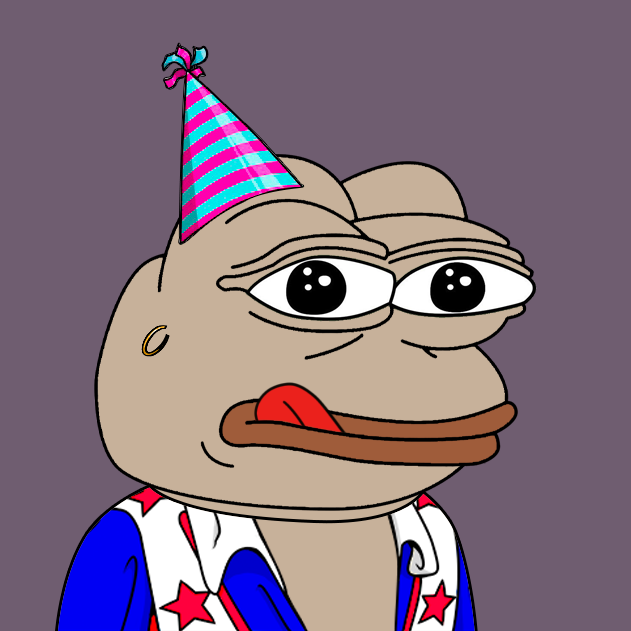 Frog Squad #3135