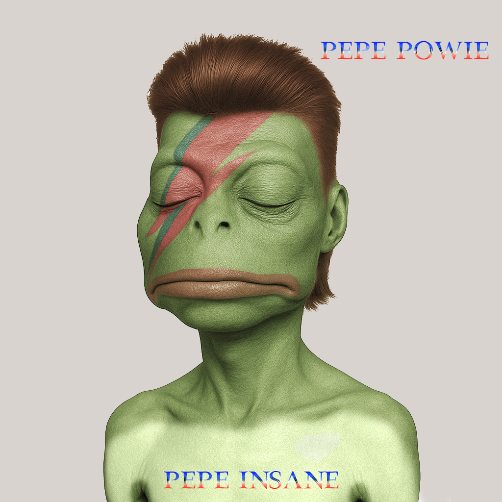 Pepe Powie - Pepe Insane