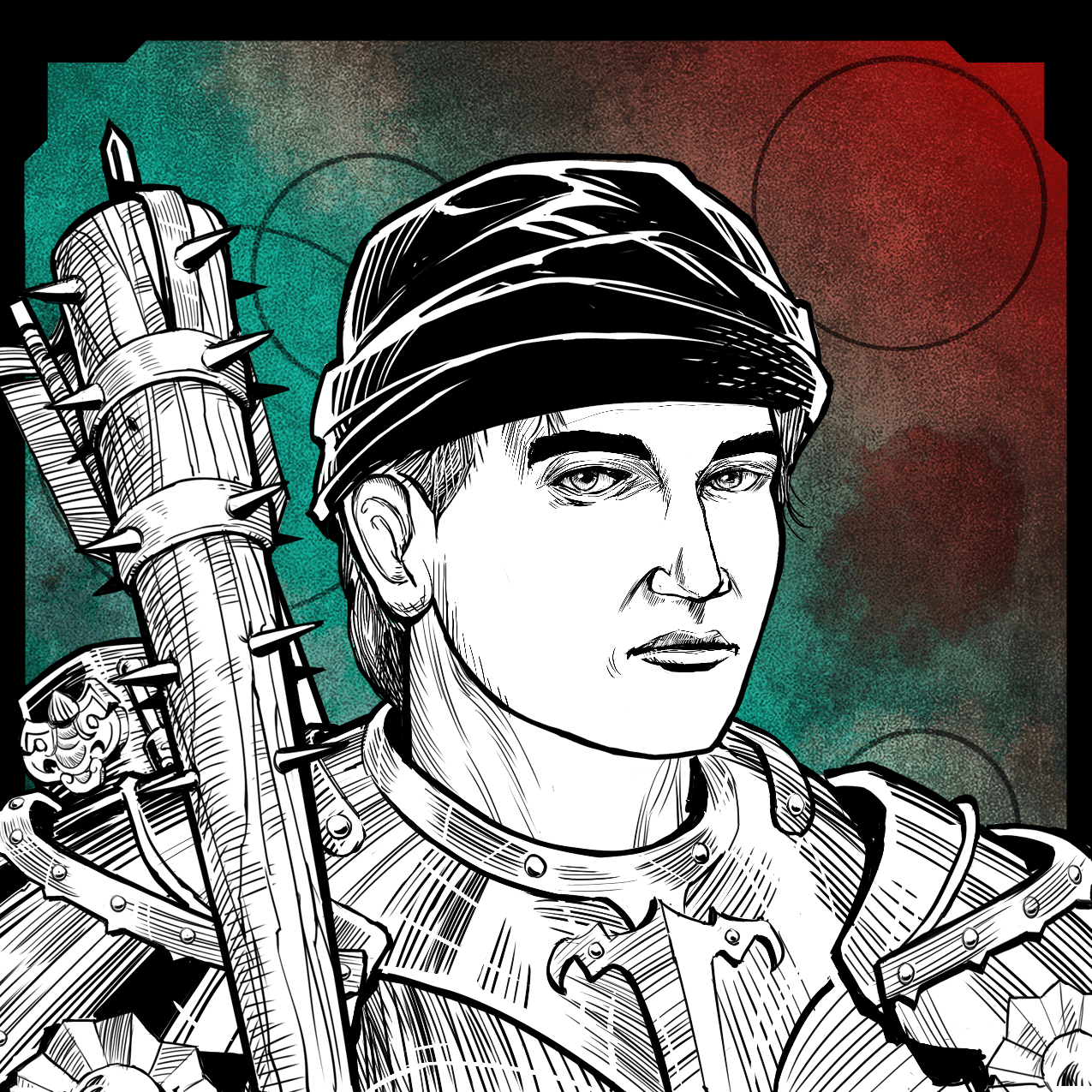 Glidiot Tumbleflower the Dexterous