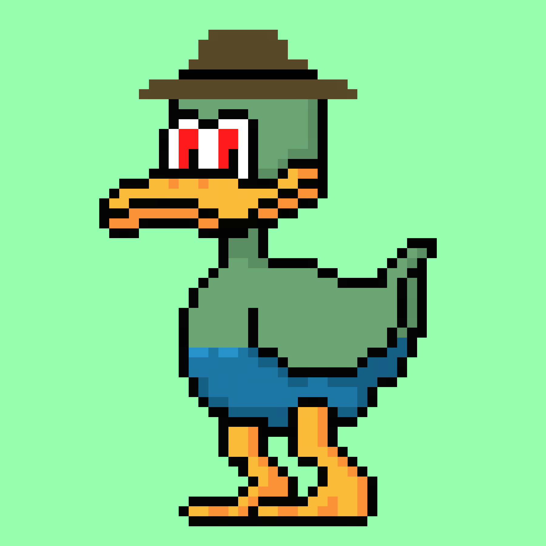 CryptoDuck #485