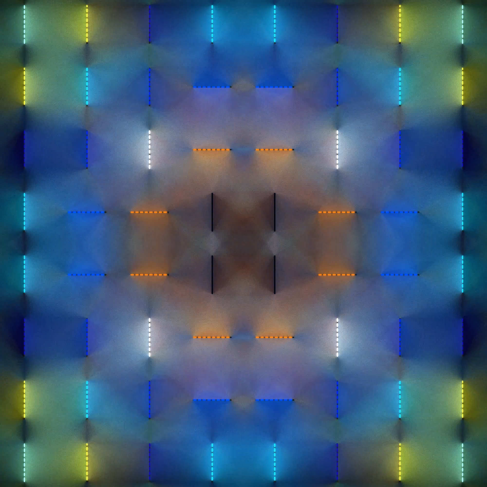 line light study #15
