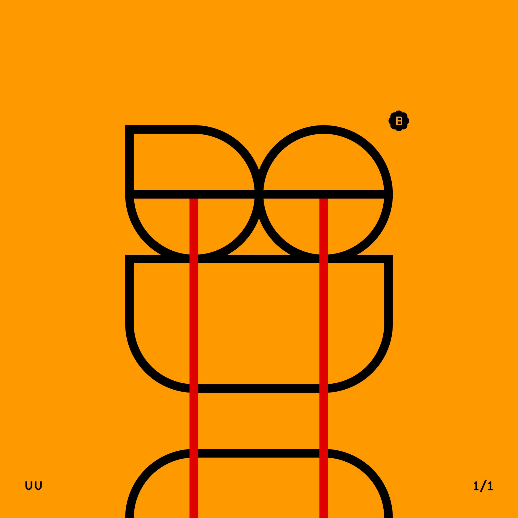 Chancellor on Brink, Set 021, Ed. 1