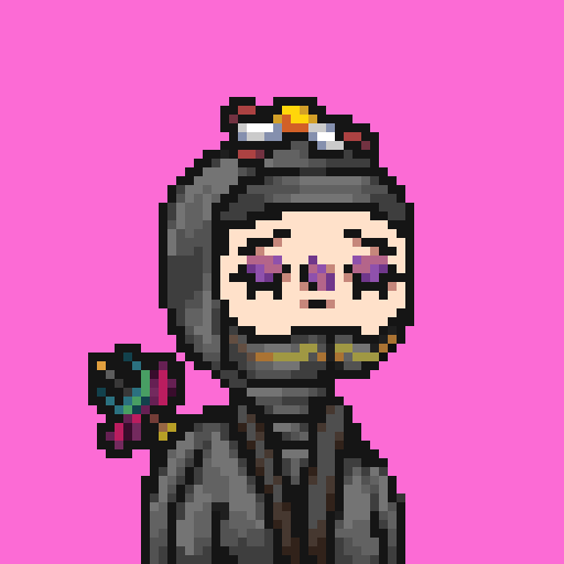 Pixel Ninja Squad #793