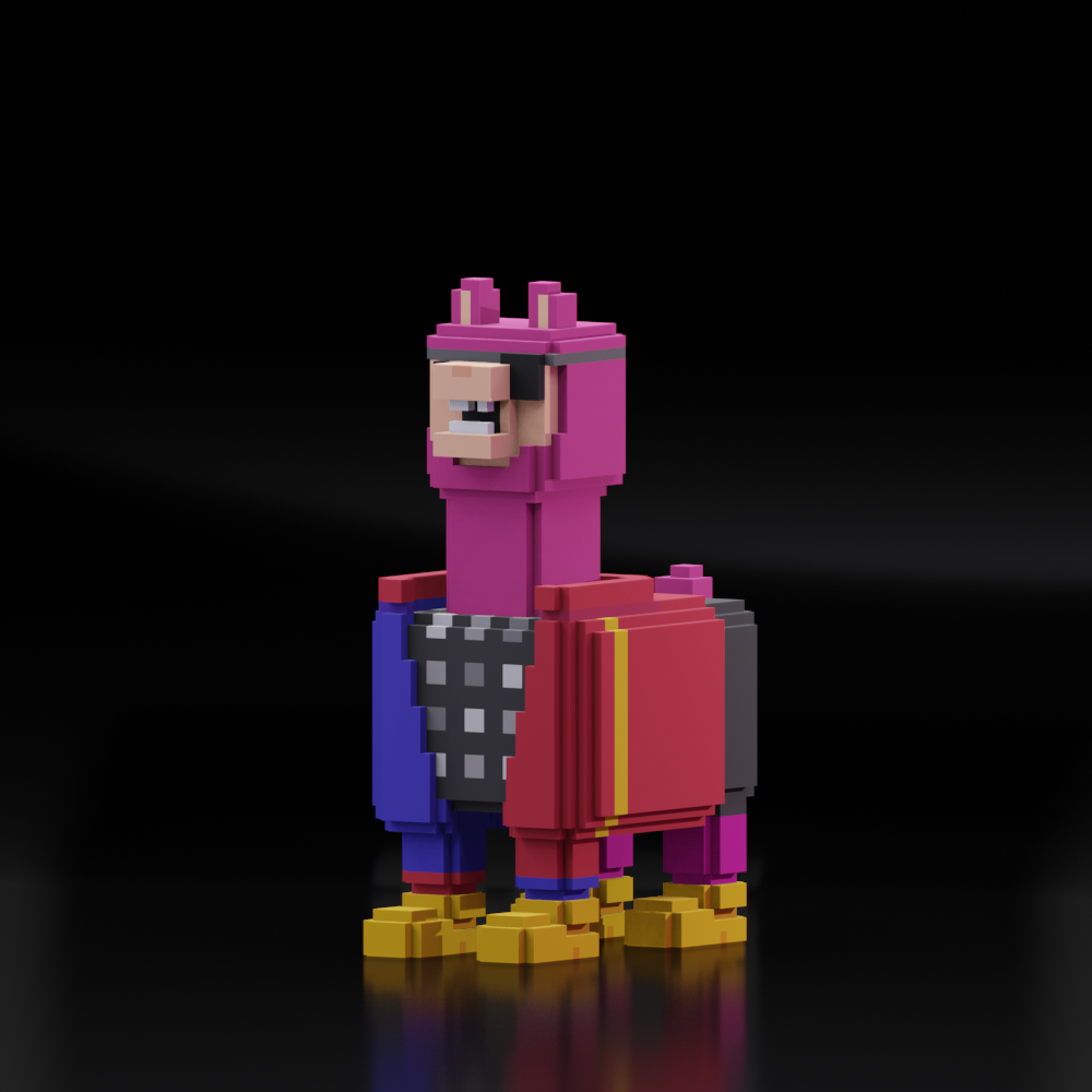 ALPACADABRA 3D #11697