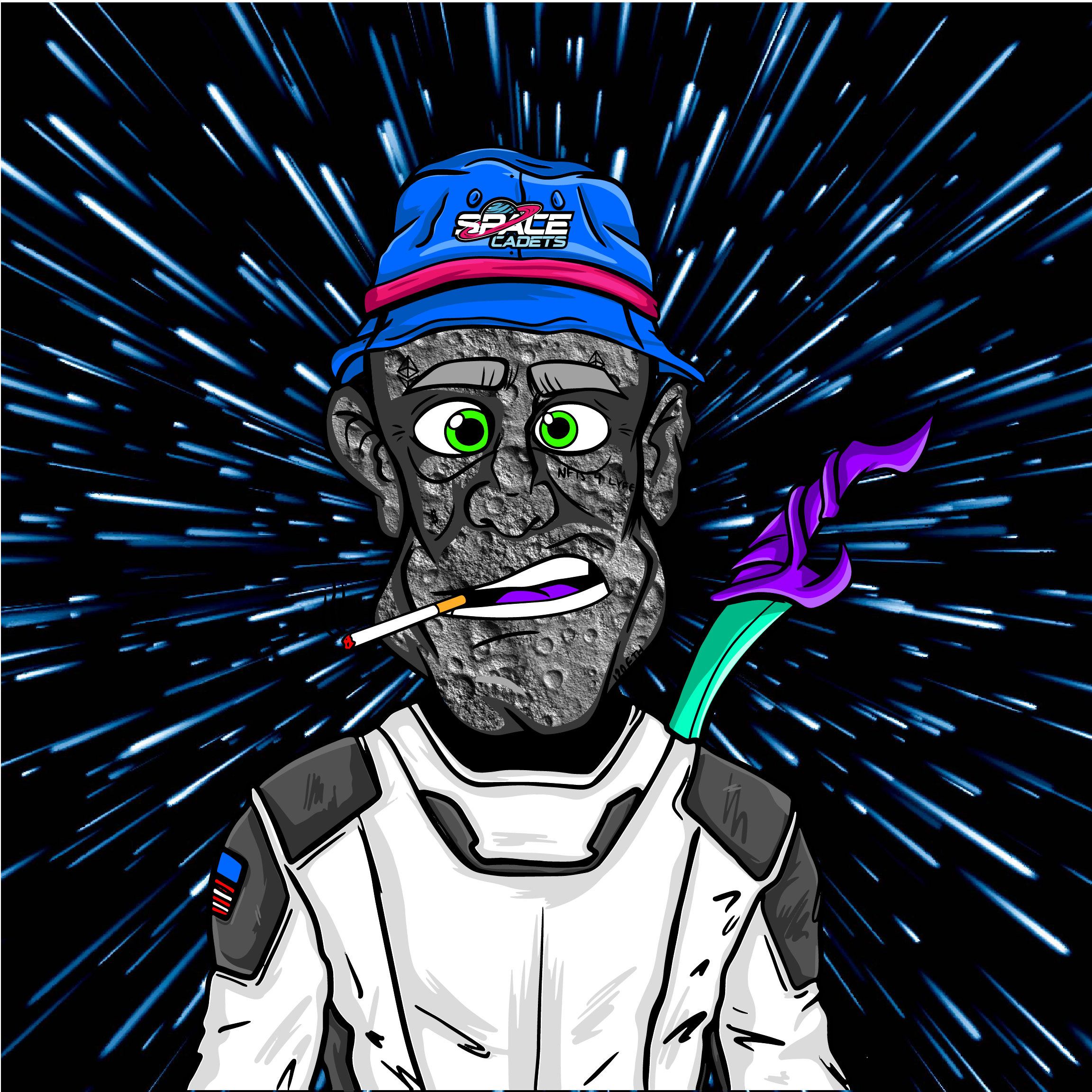 Space Cadets #2542