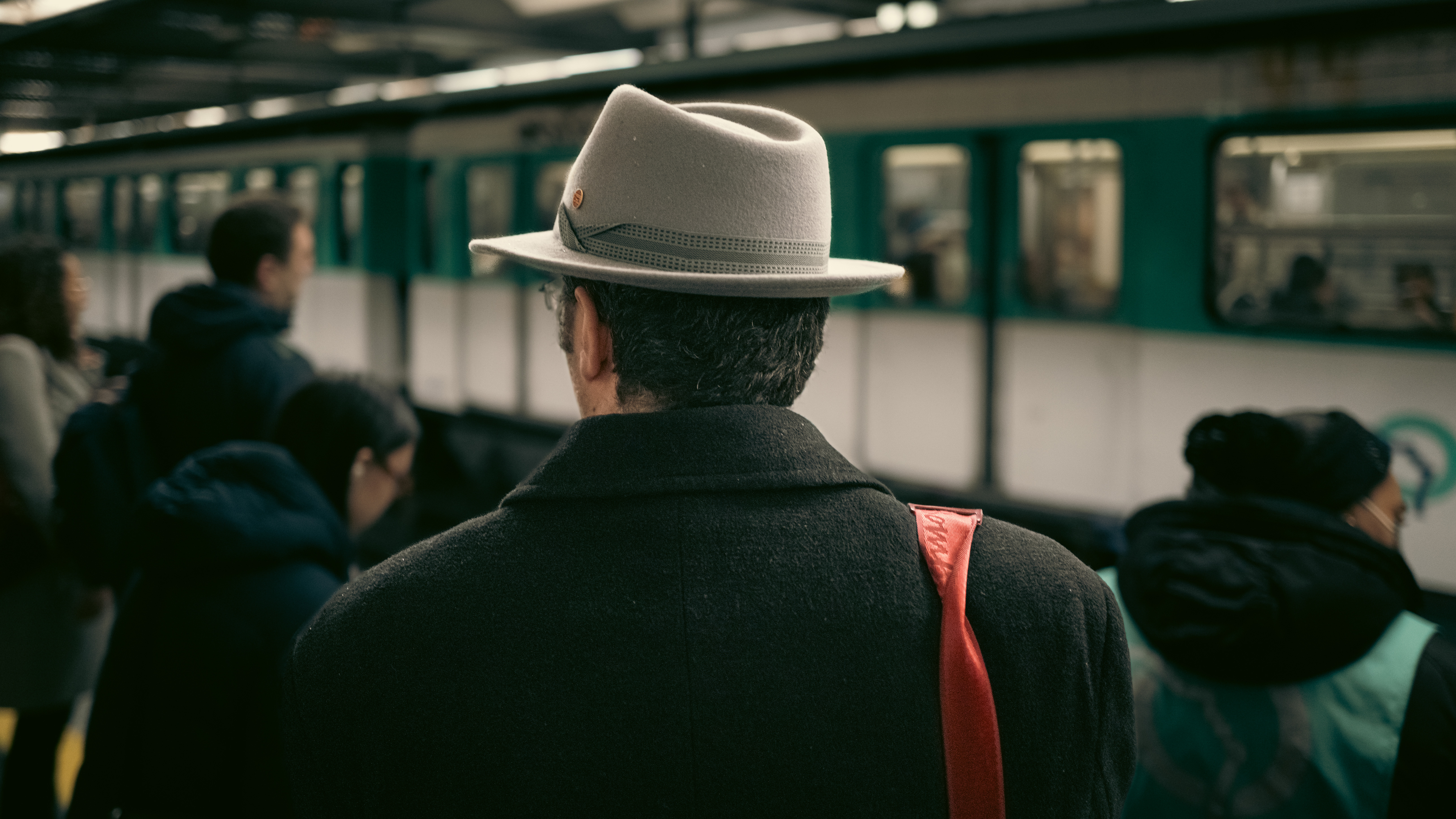 City Hats 727