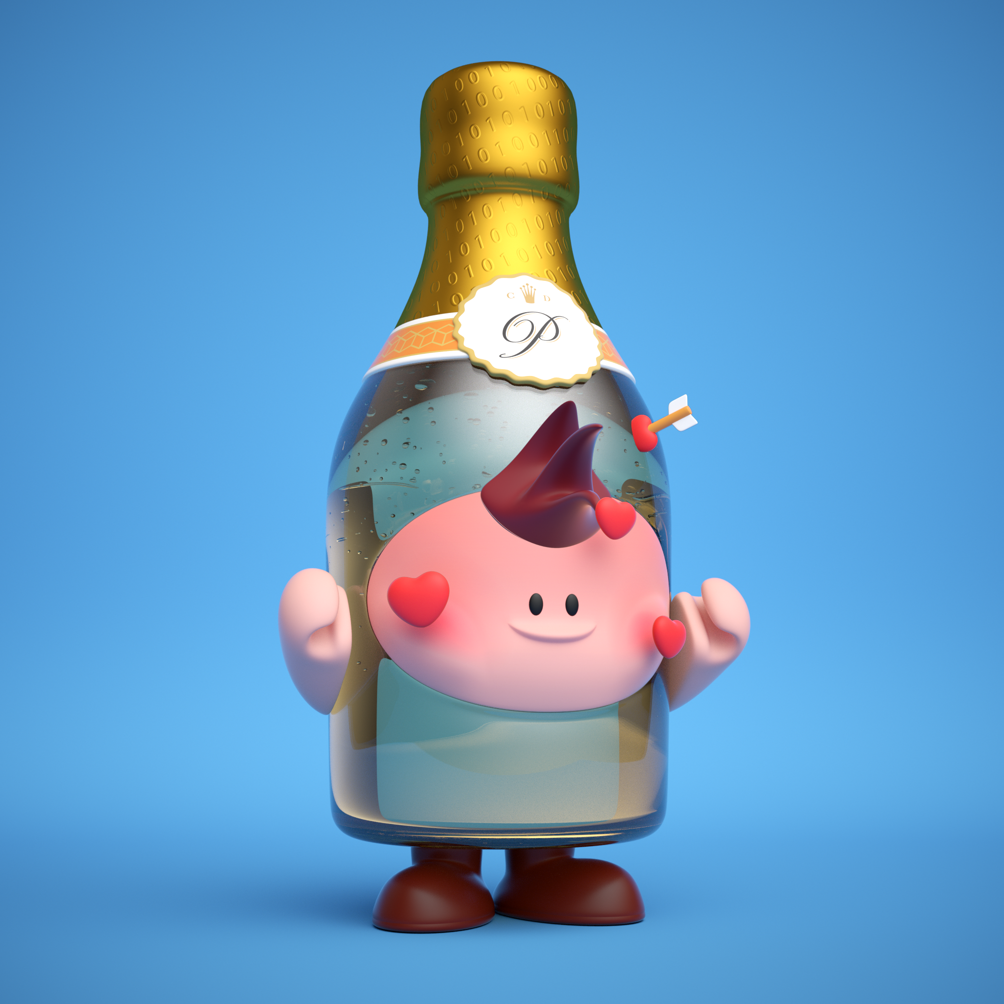 Privé OG Collection #105