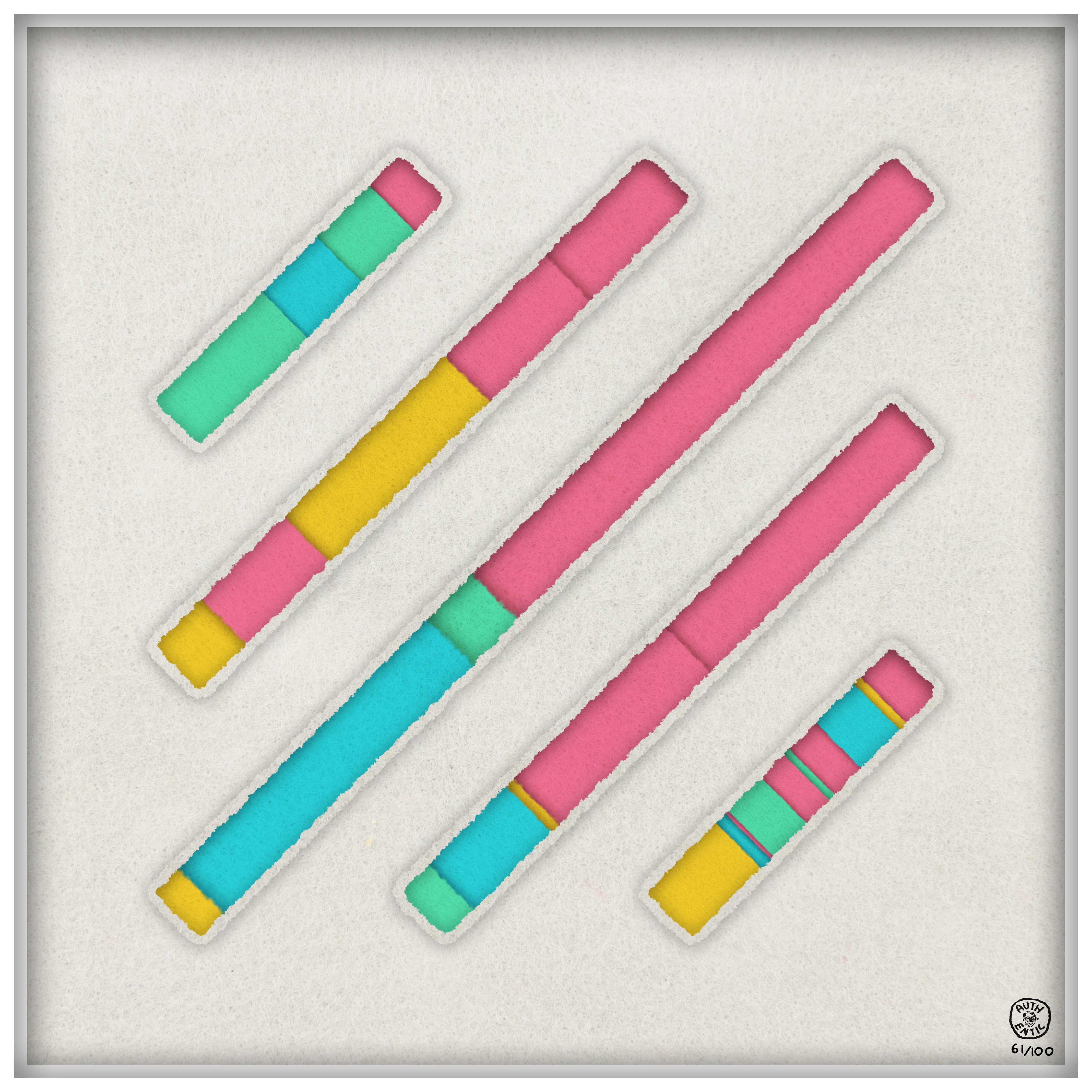 Decal by Bryan Brinkman #61