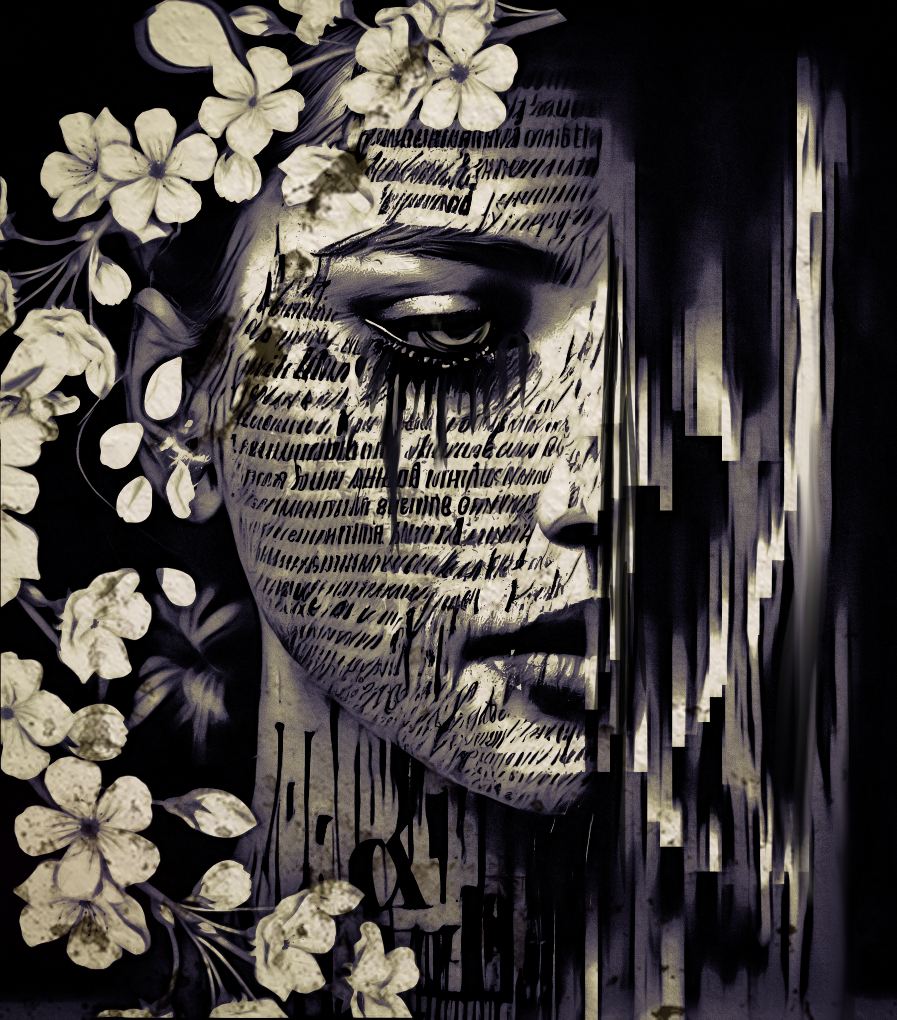 VIOLET - A restless mind, scriptwriter.