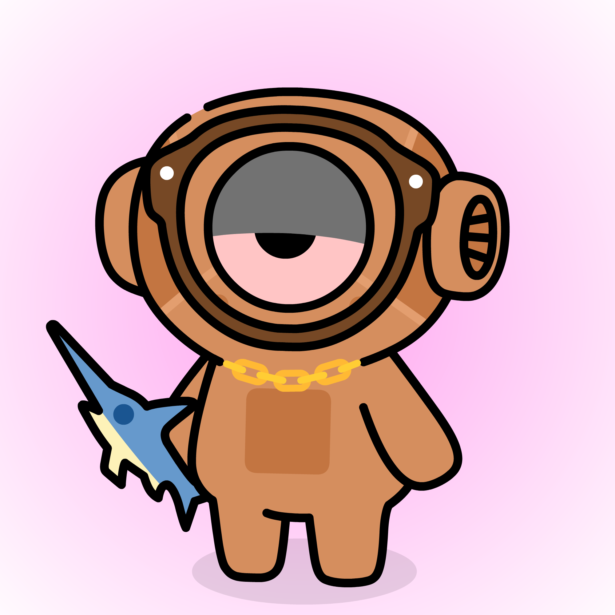 97968.eth Ethereum Name Service (ENS and .eth domain) PFP