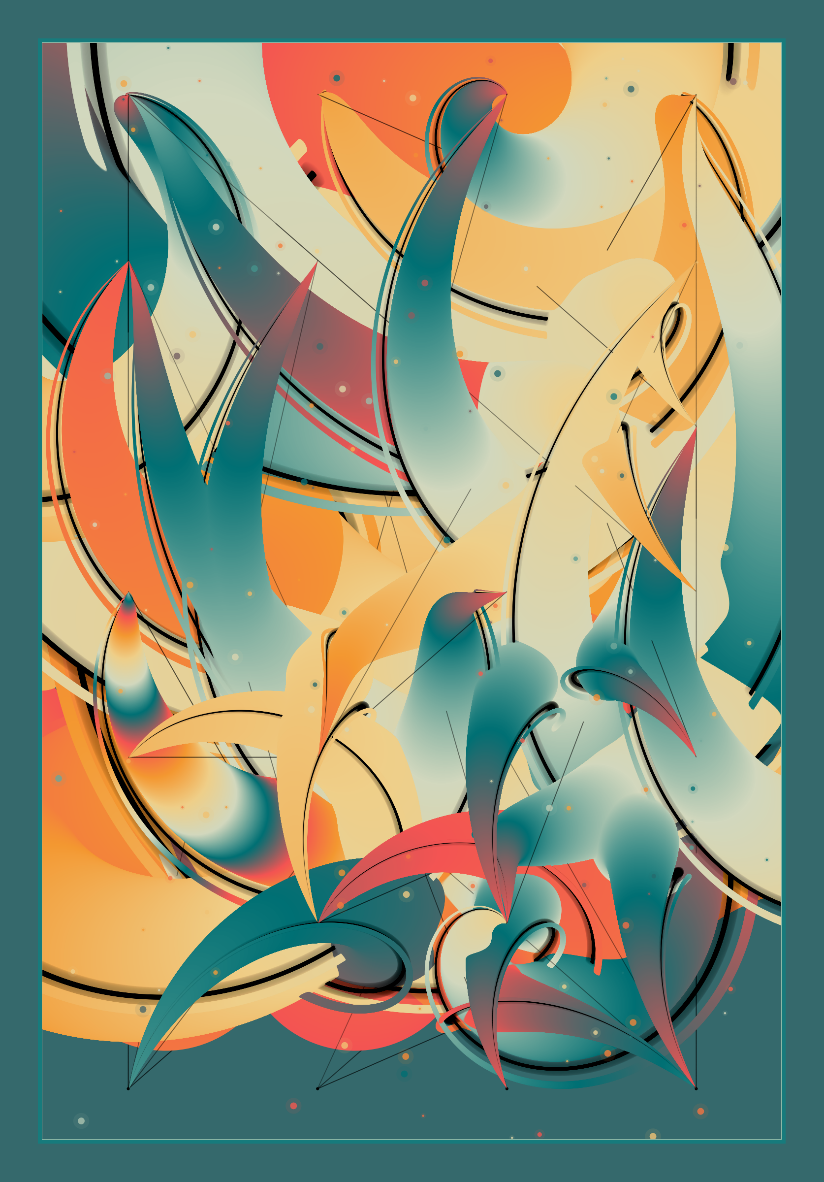 the Universe Machine #54