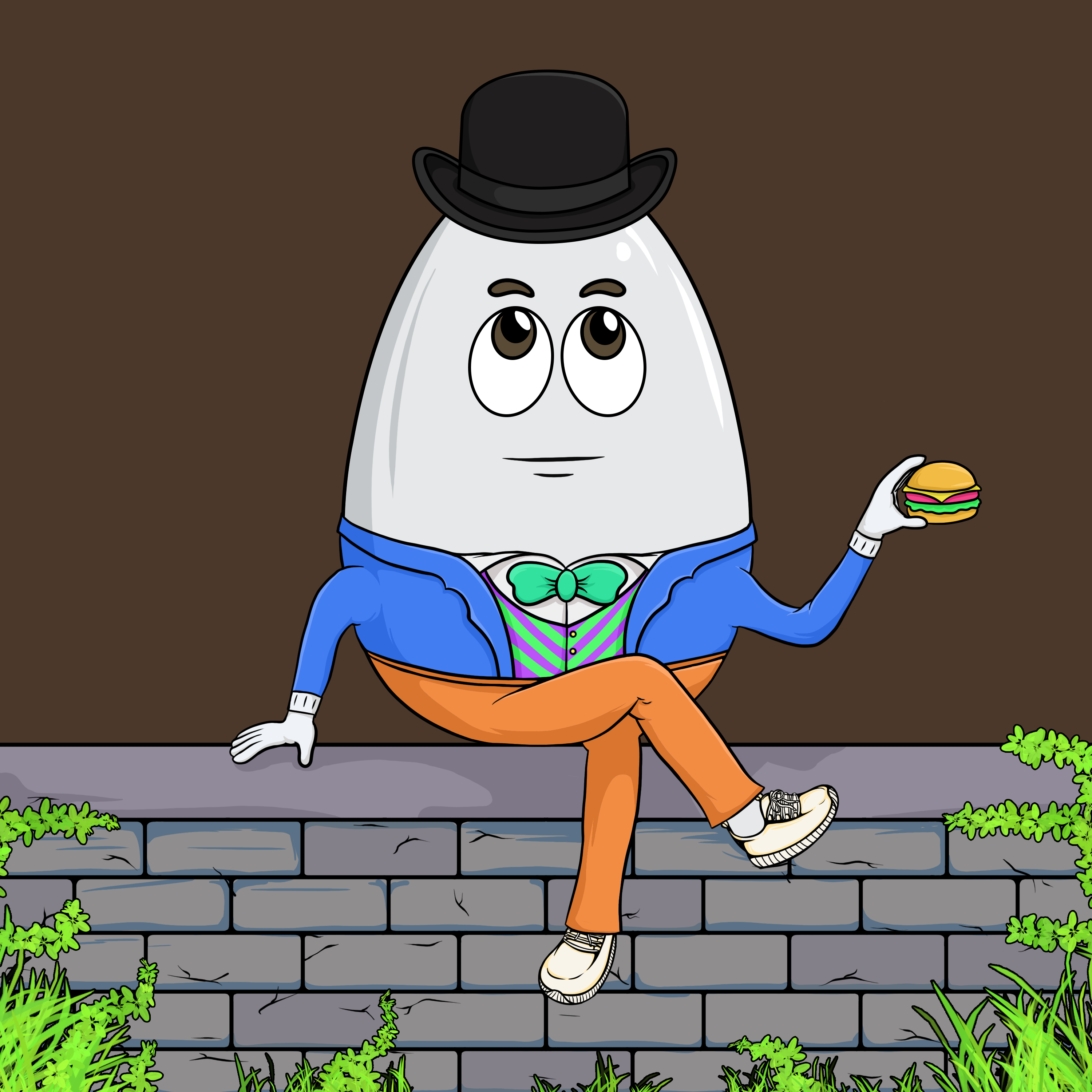 Humpty Dumpties #5958