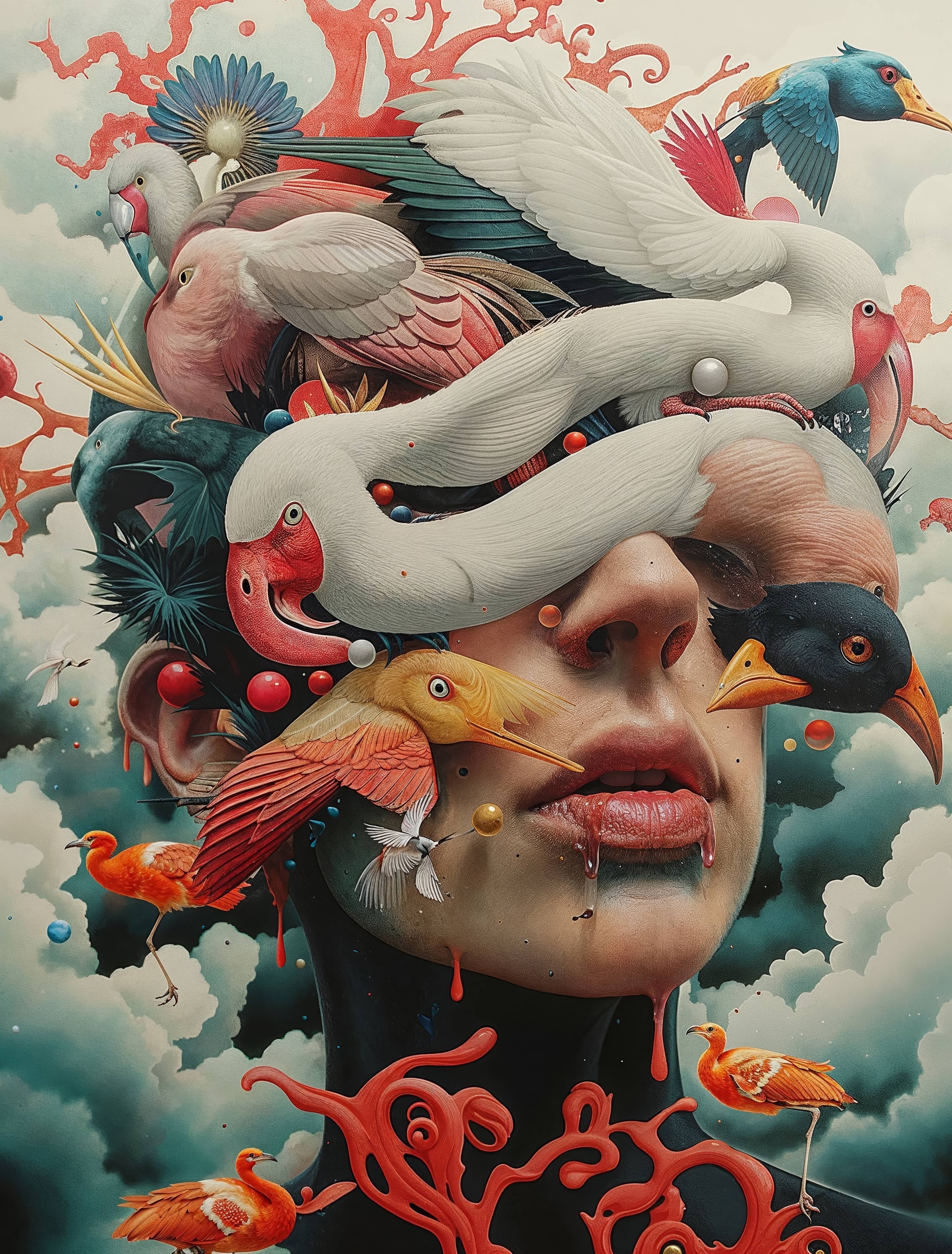 Calm Before the Storm #001