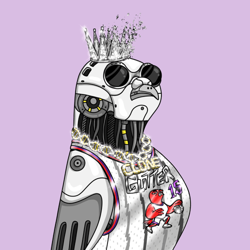 Vince Carter's Last Shot (halfmanhalfamazing.eth) Ethereum Name Service (ENS and .eth domain) PFP