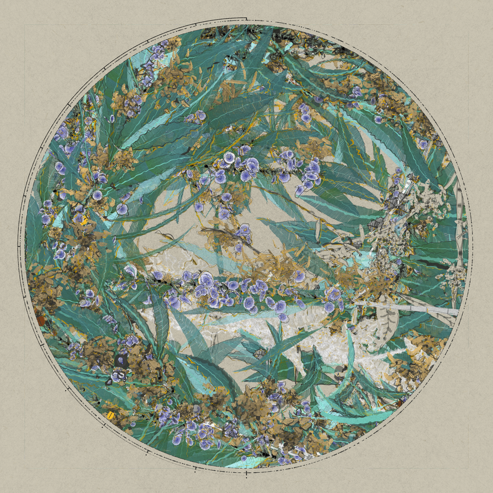 Polypaths | 植徑集 #204