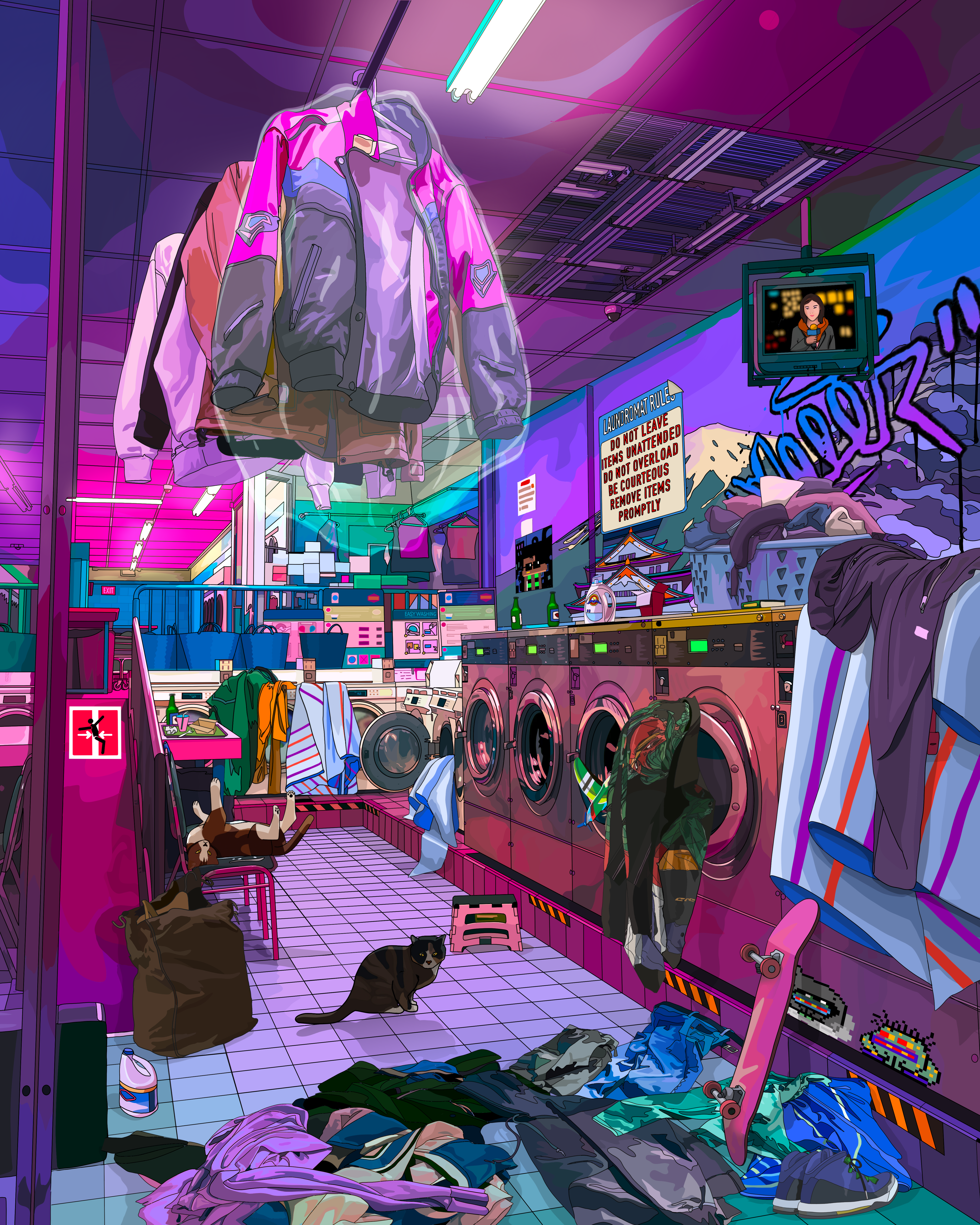 You've got to be kitten me. #43/99