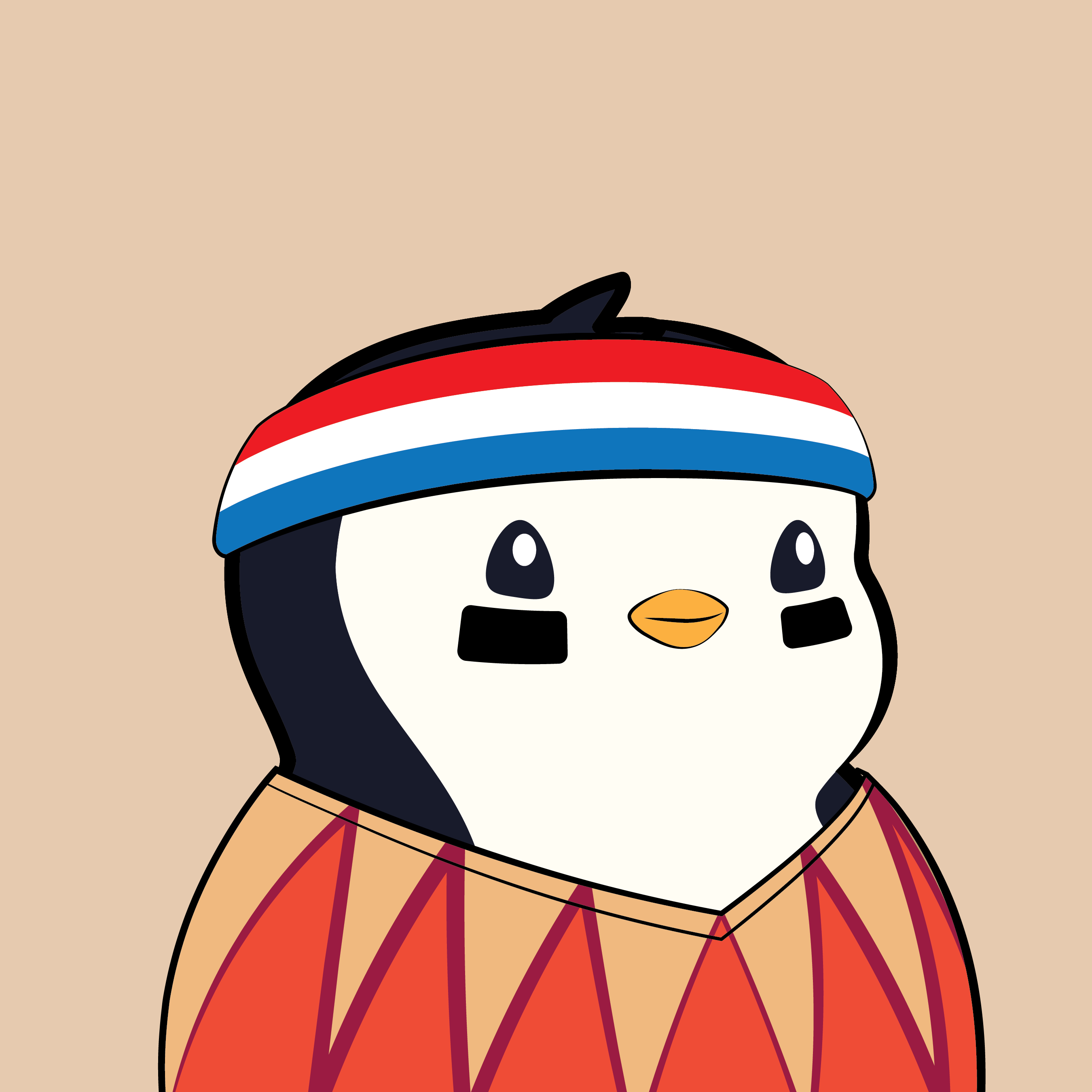 Pudgy #6987