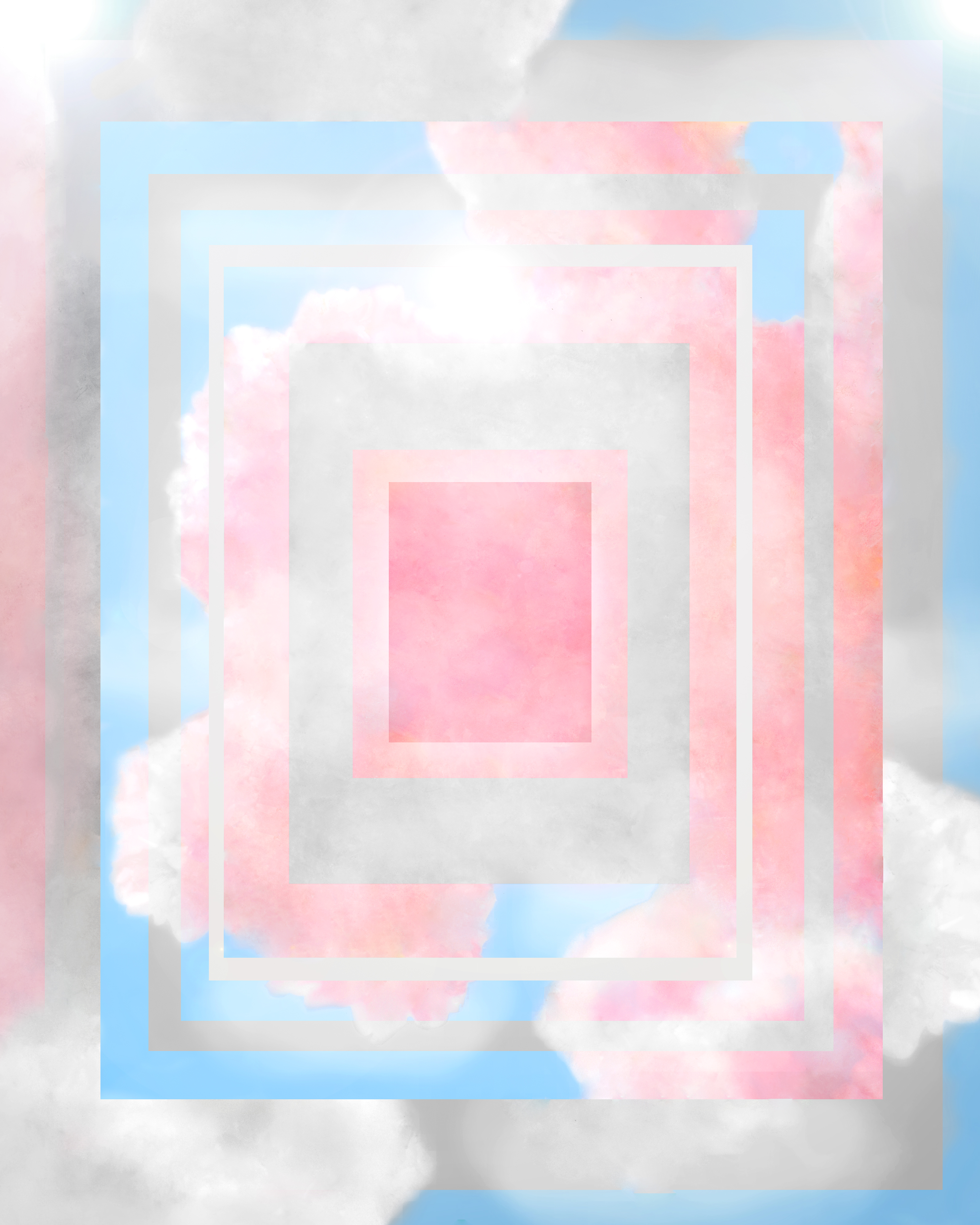 Hanami Blocks #2 by Gregory Eddi Jones