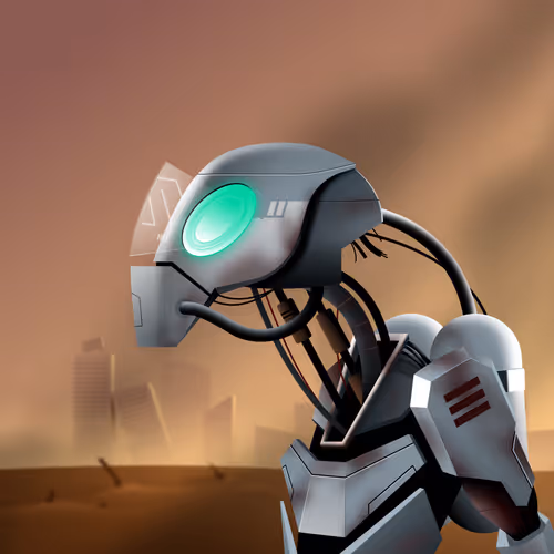 COMMUNITY Marine Droid A-8215