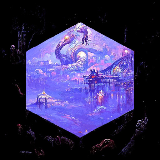 Pan's Little Pixel Blocks #1141