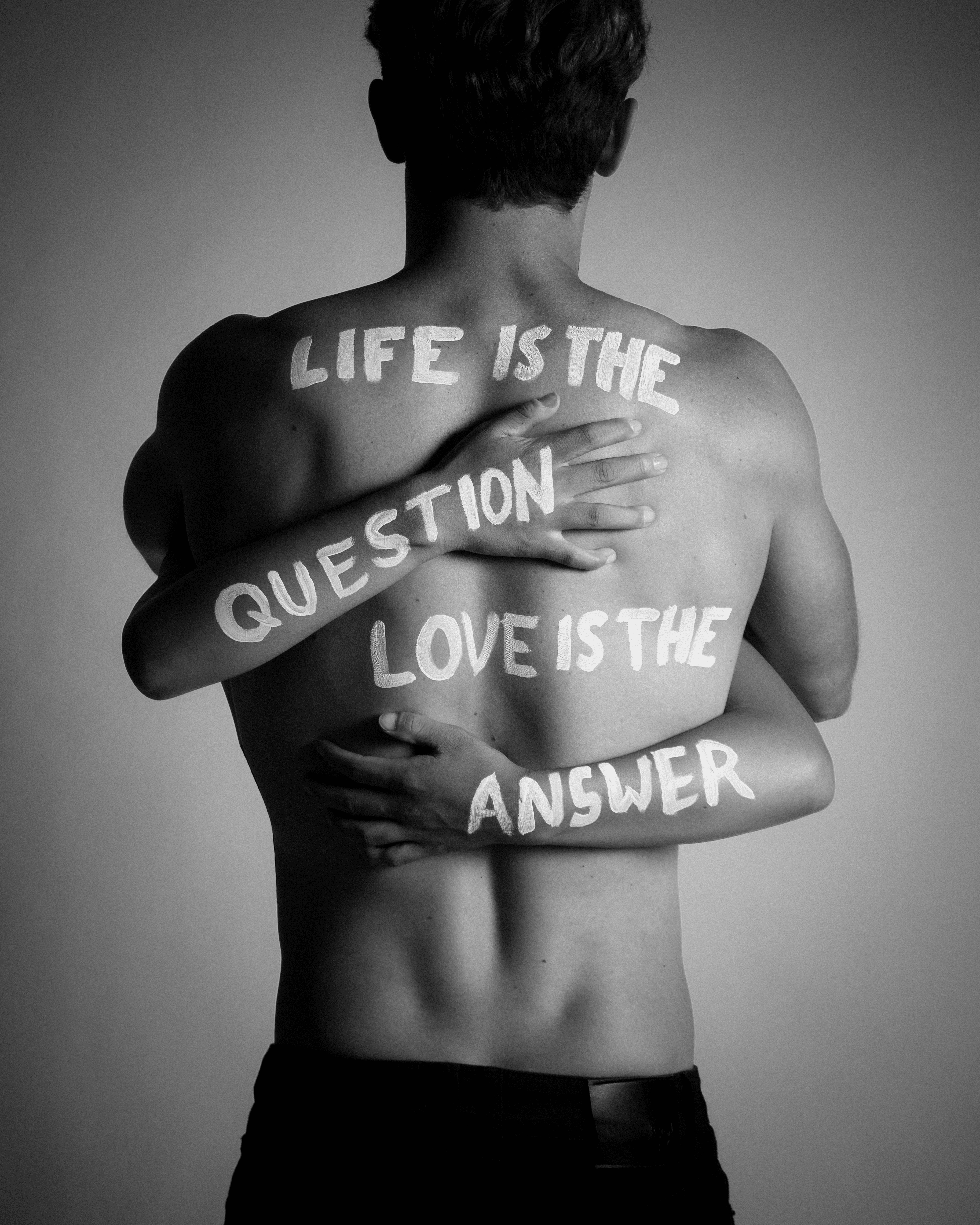 #22: Love is the Answer