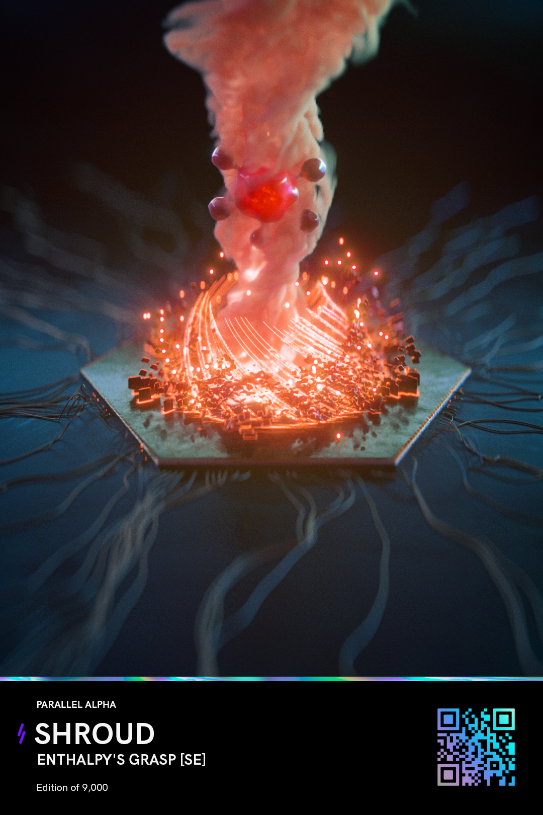 Enthalpy's Grasp