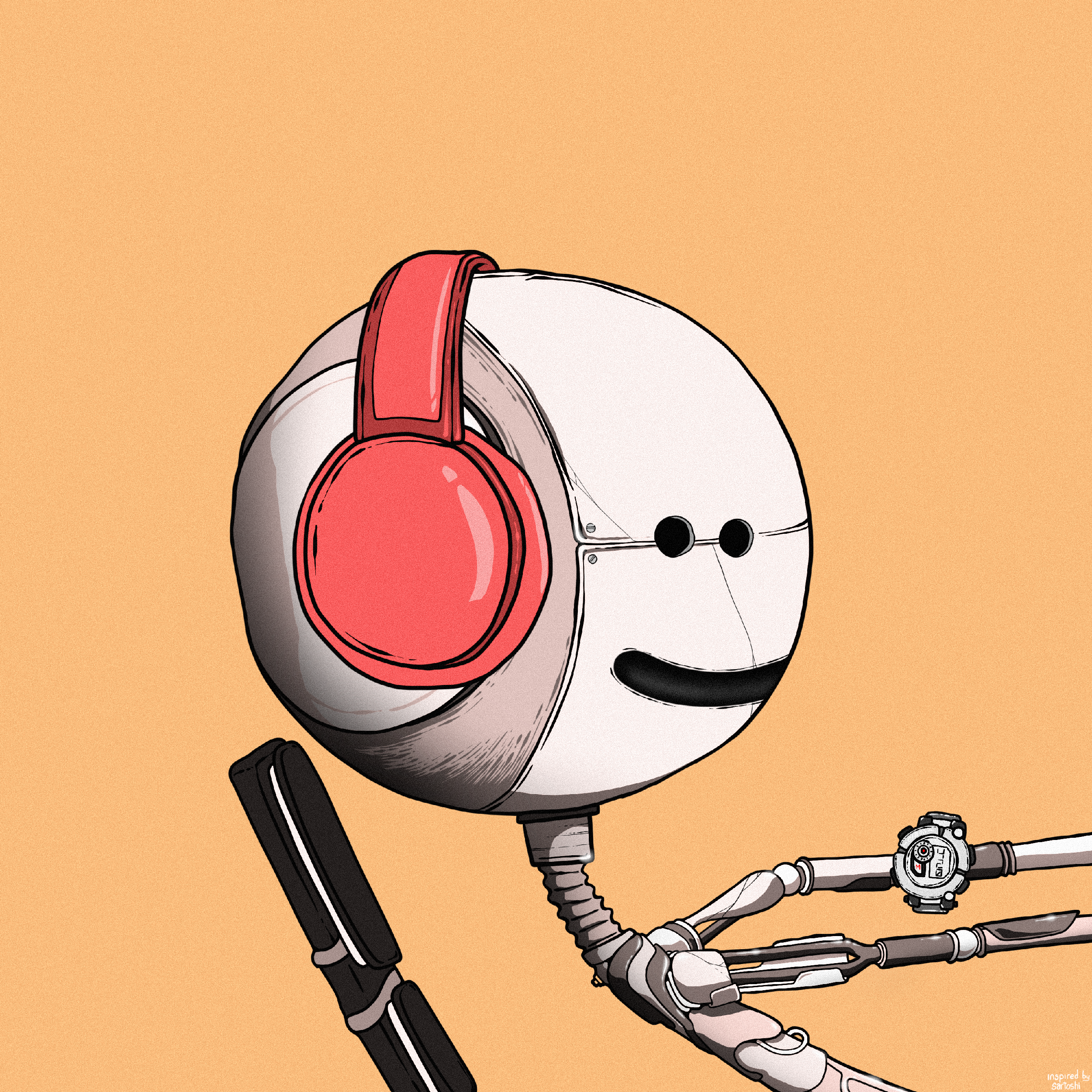 Mfer Bot #1836