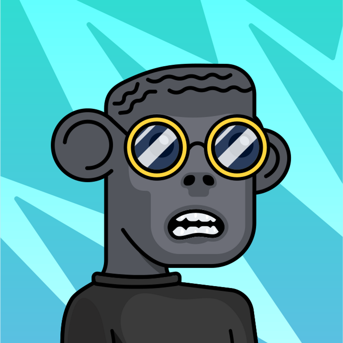 Good Monkeyz #1136