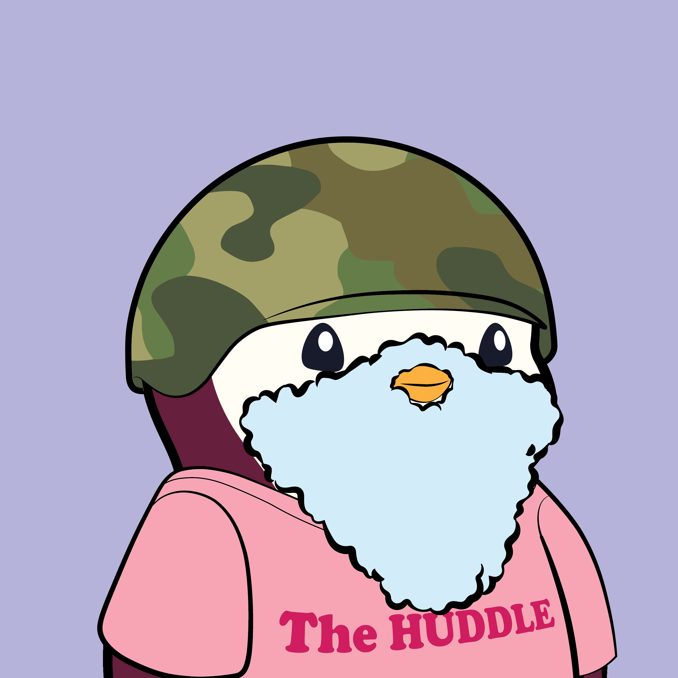 Pudgy #6538