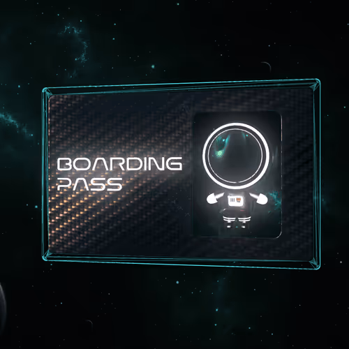 Outer Spacer Genesis Pass