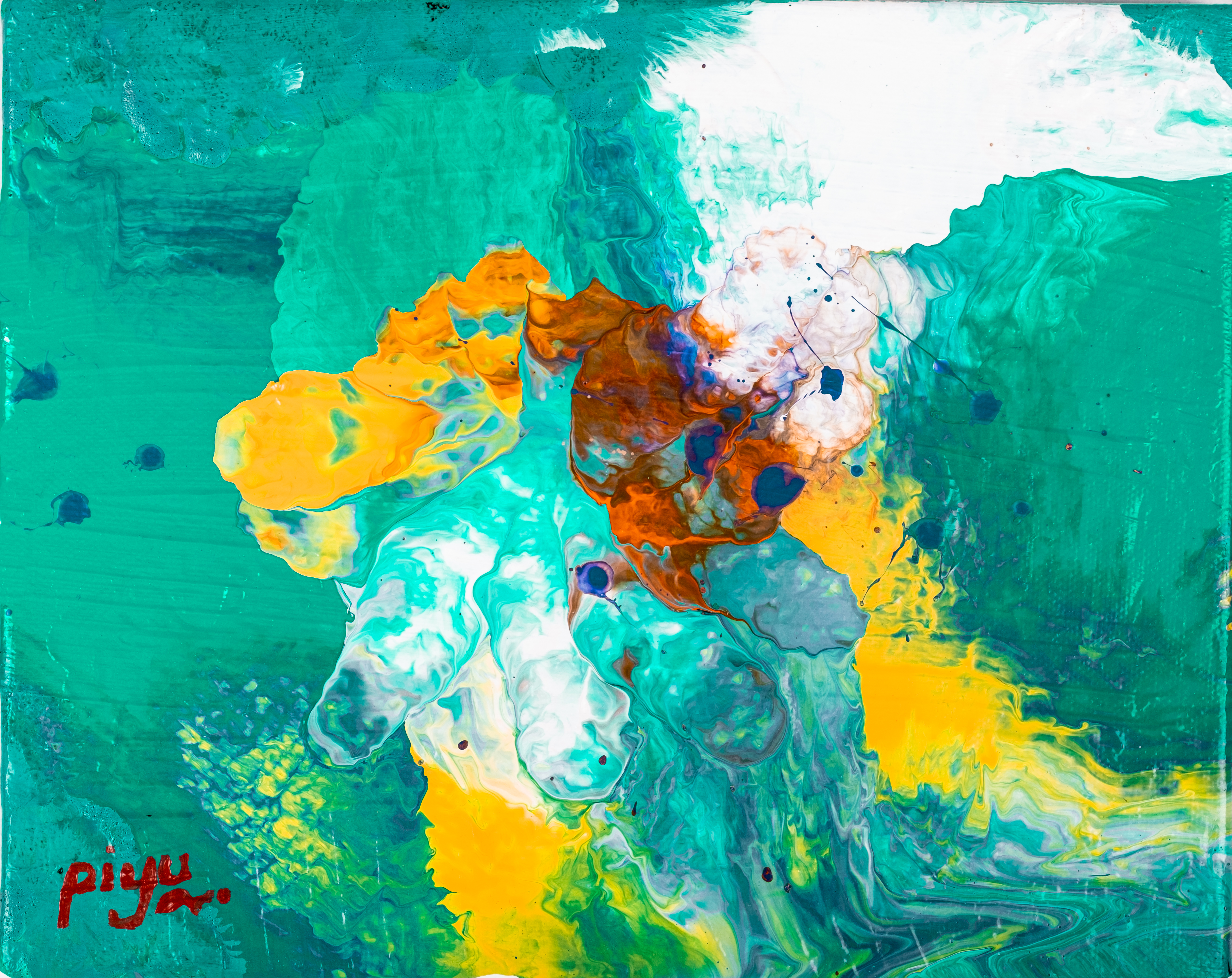 Secrets of the Ocean #12/43