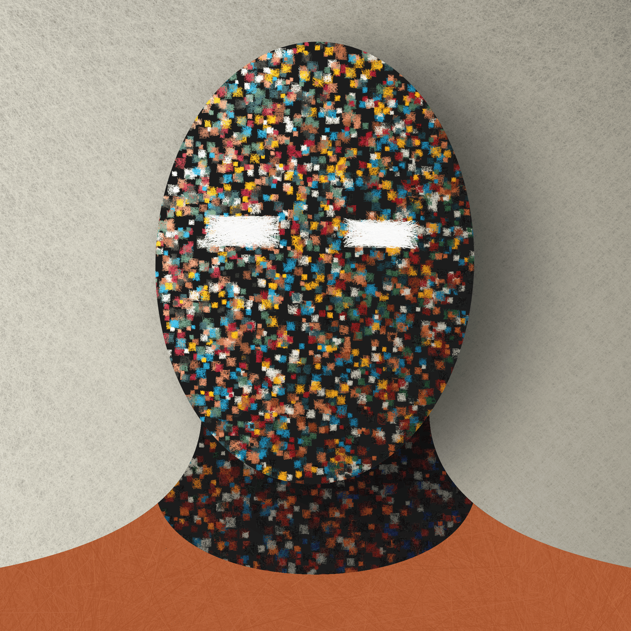 It Was Always The Eyes #787