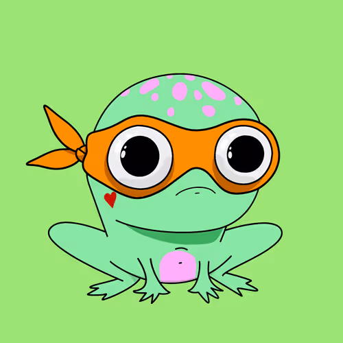 ribbits #40