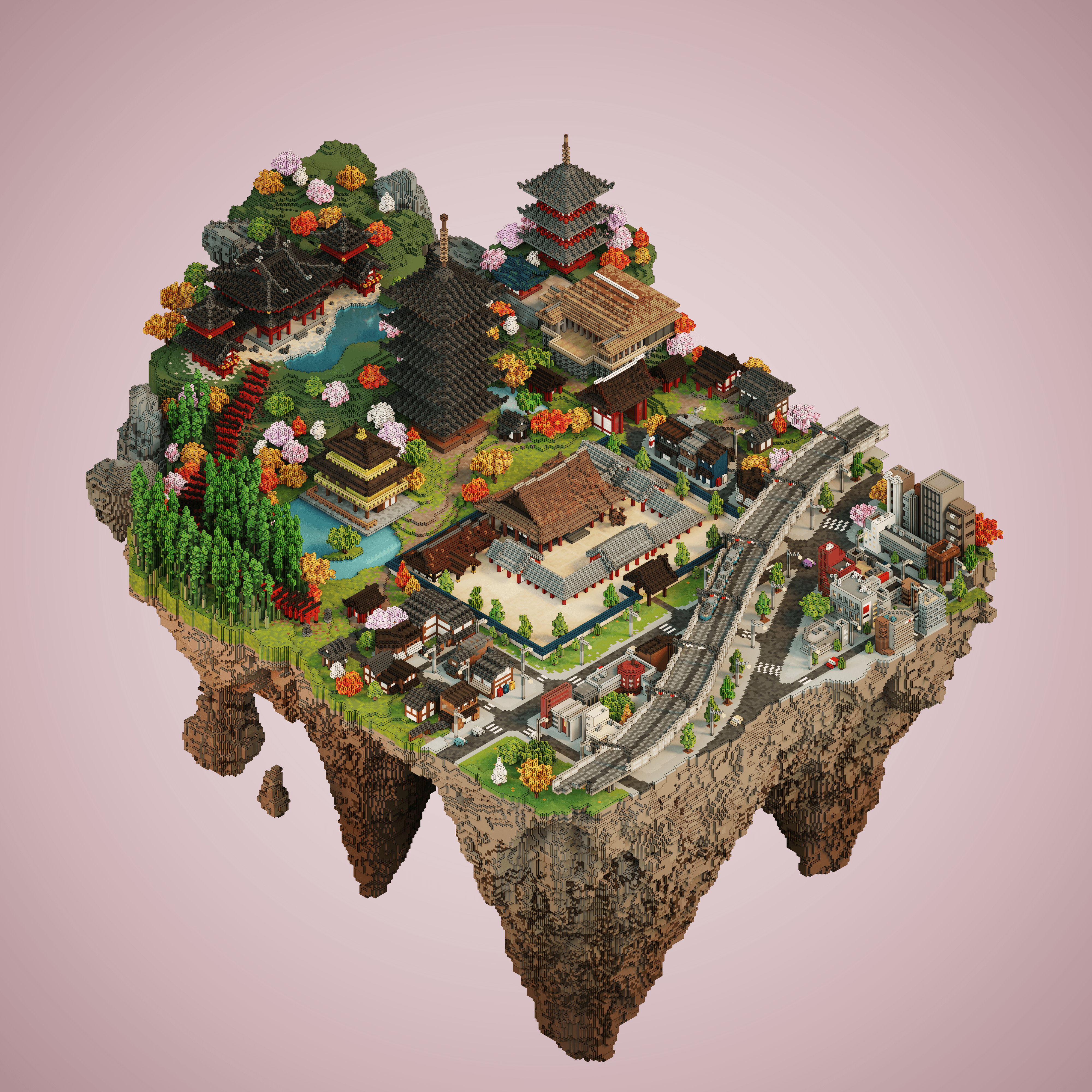 CryptoCities #019 - Kyoto