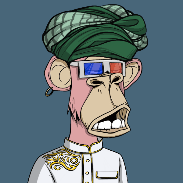 The Saudi Ape #4511