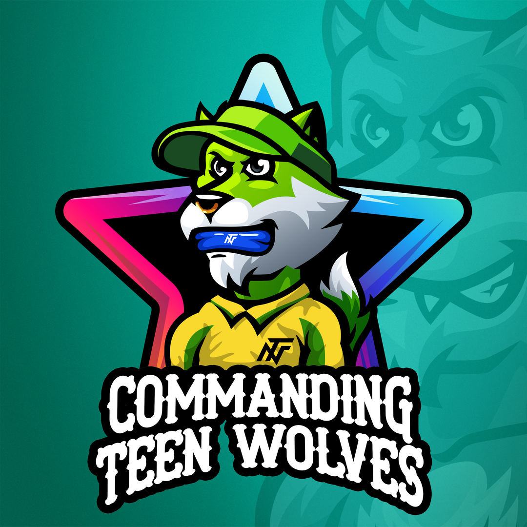 Commanding Teen Wolves