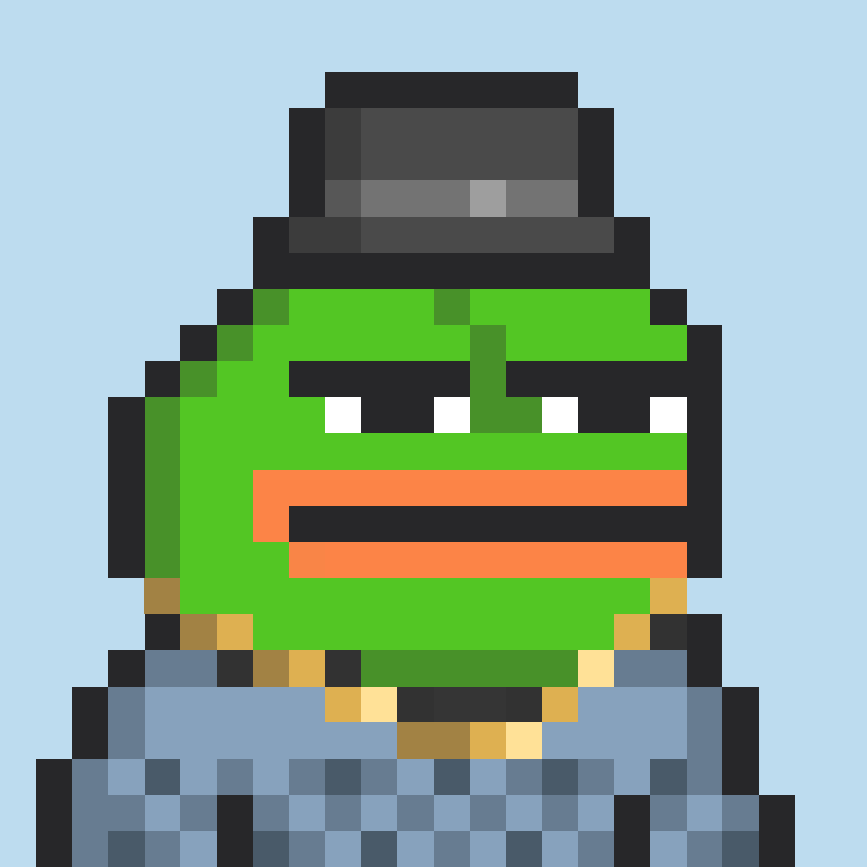 Pepetoshi #6812