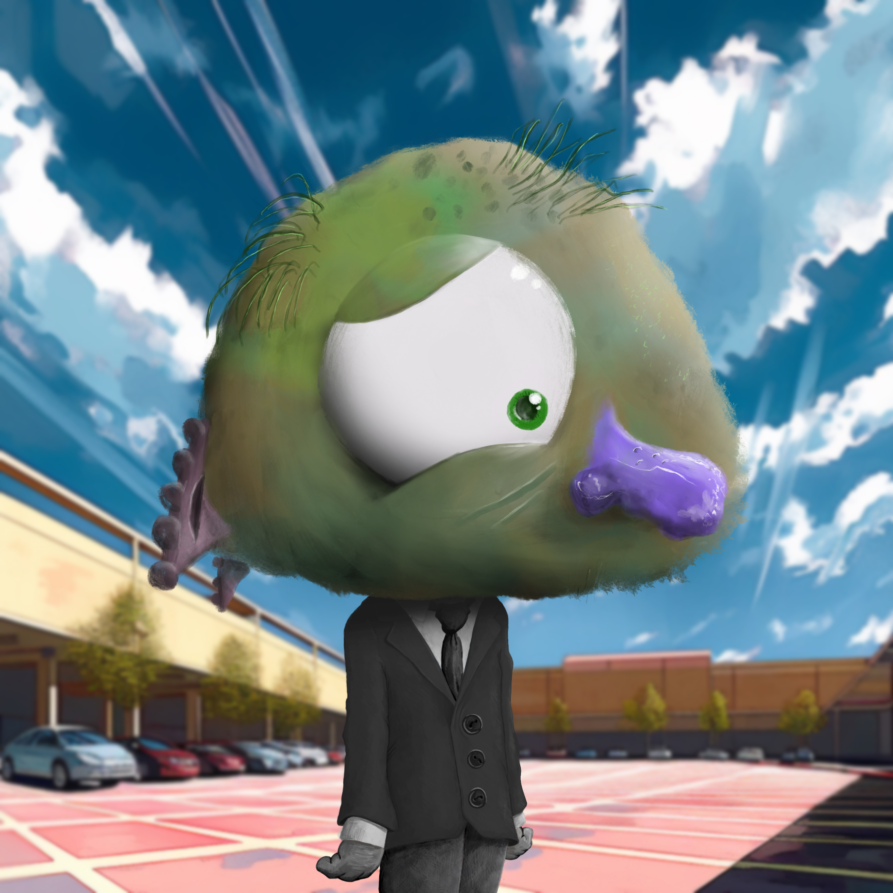 BiG iNC Employee #502143