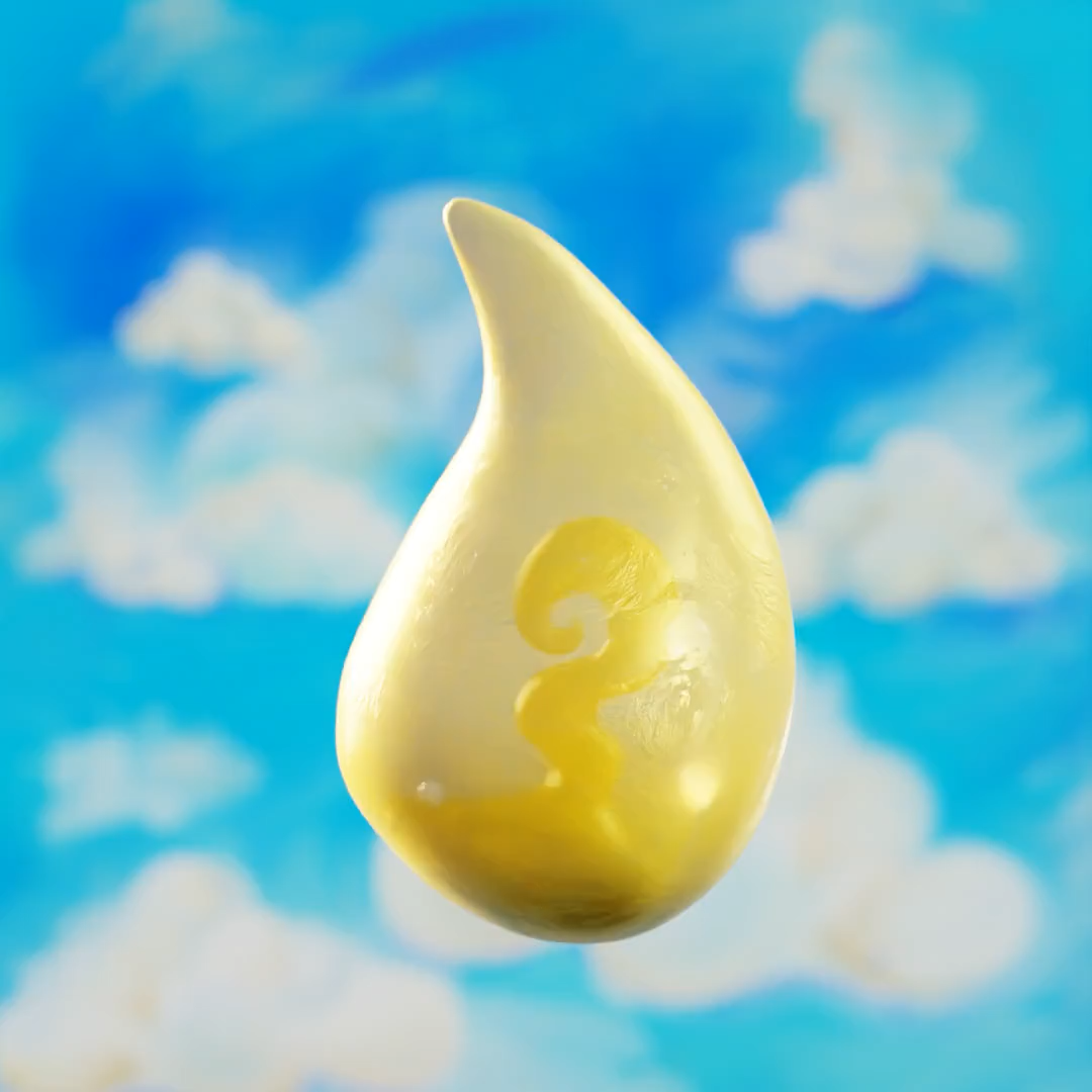 Paint Drop #6507 (1 Paint)