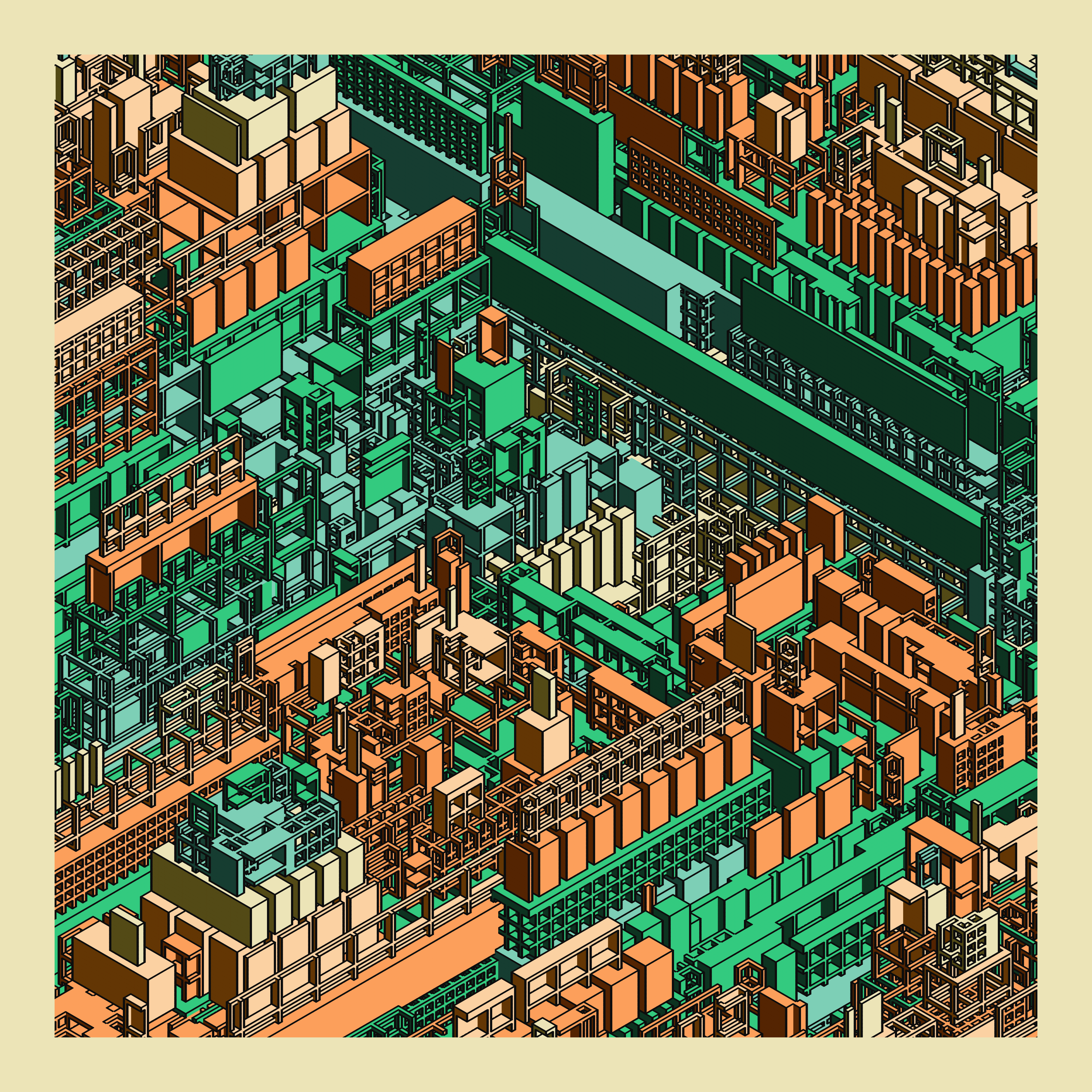 Plasticity #37