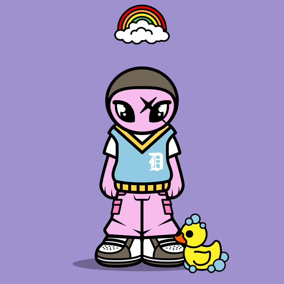 Degen Kidz #397