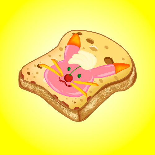 ToastPunk Genesis #1119