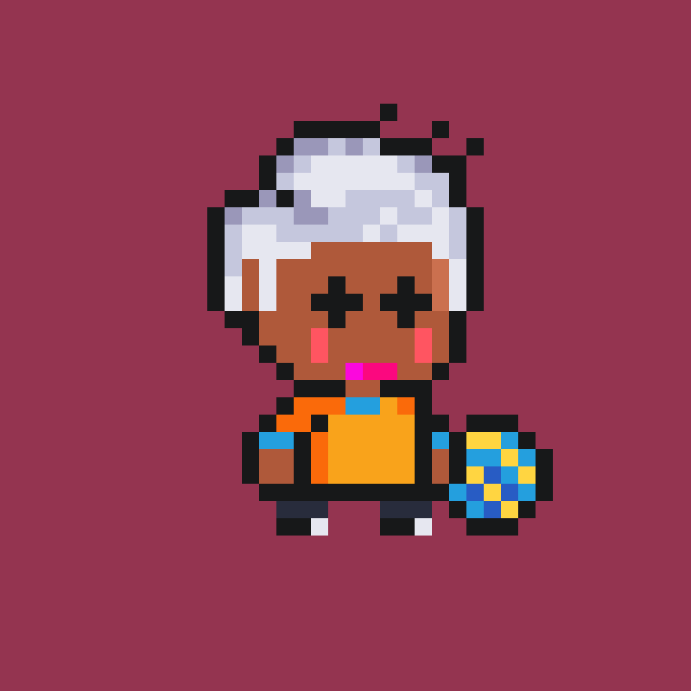 Ordinal Mini Me #3721