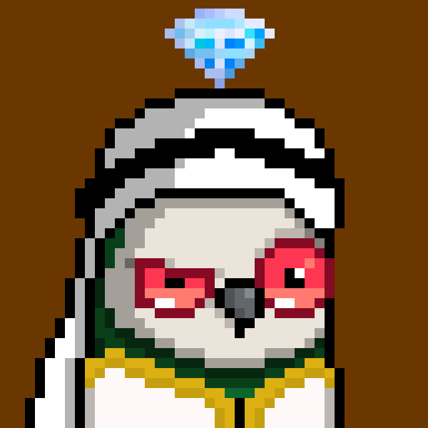 Billionaire Bird #2162