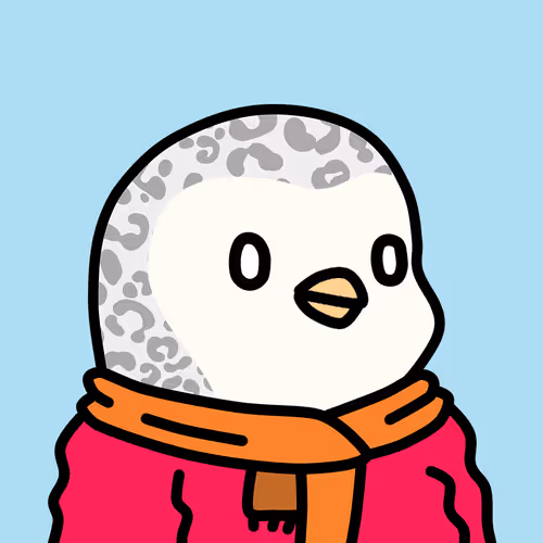 Cool Penguins #6522