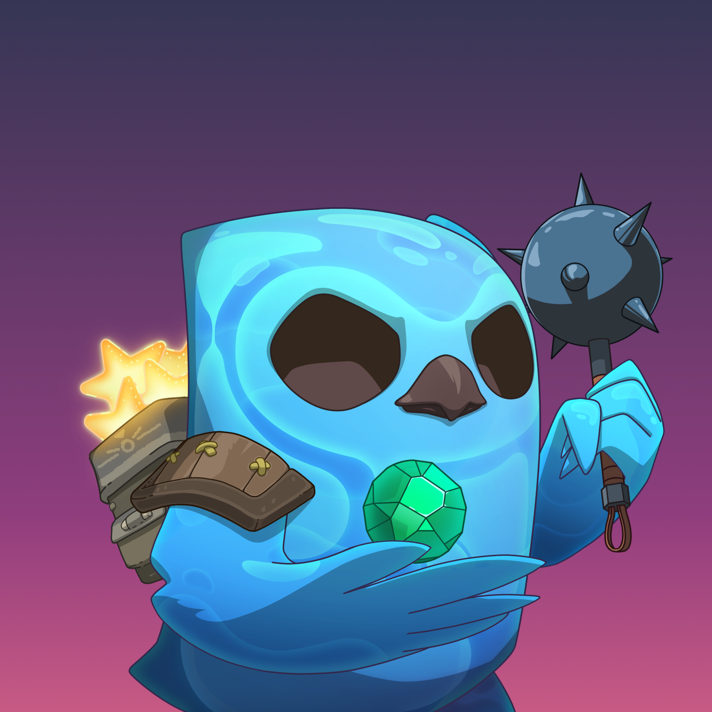 Moonbirds: Mythics #1463