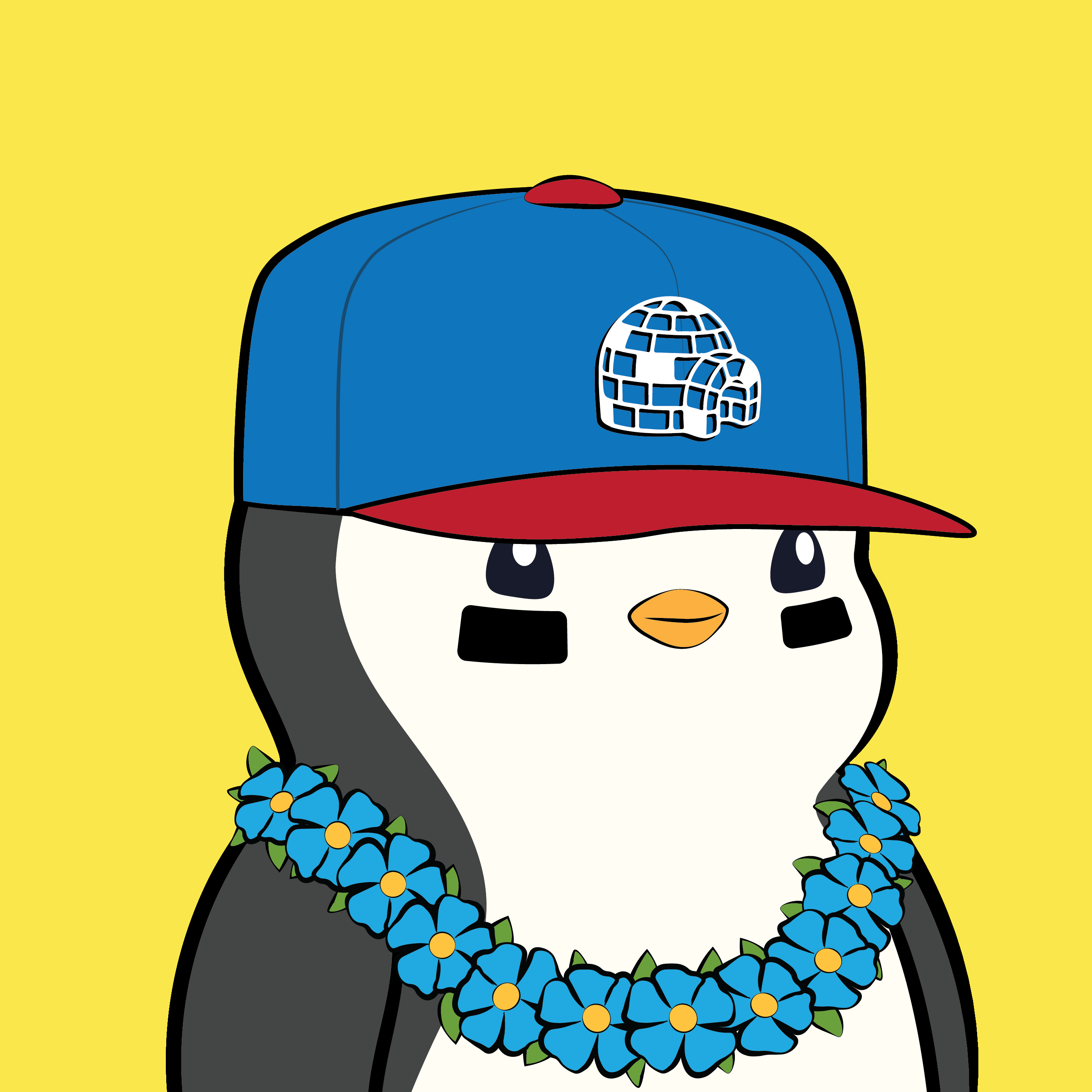 Pudgy Penguin #1490