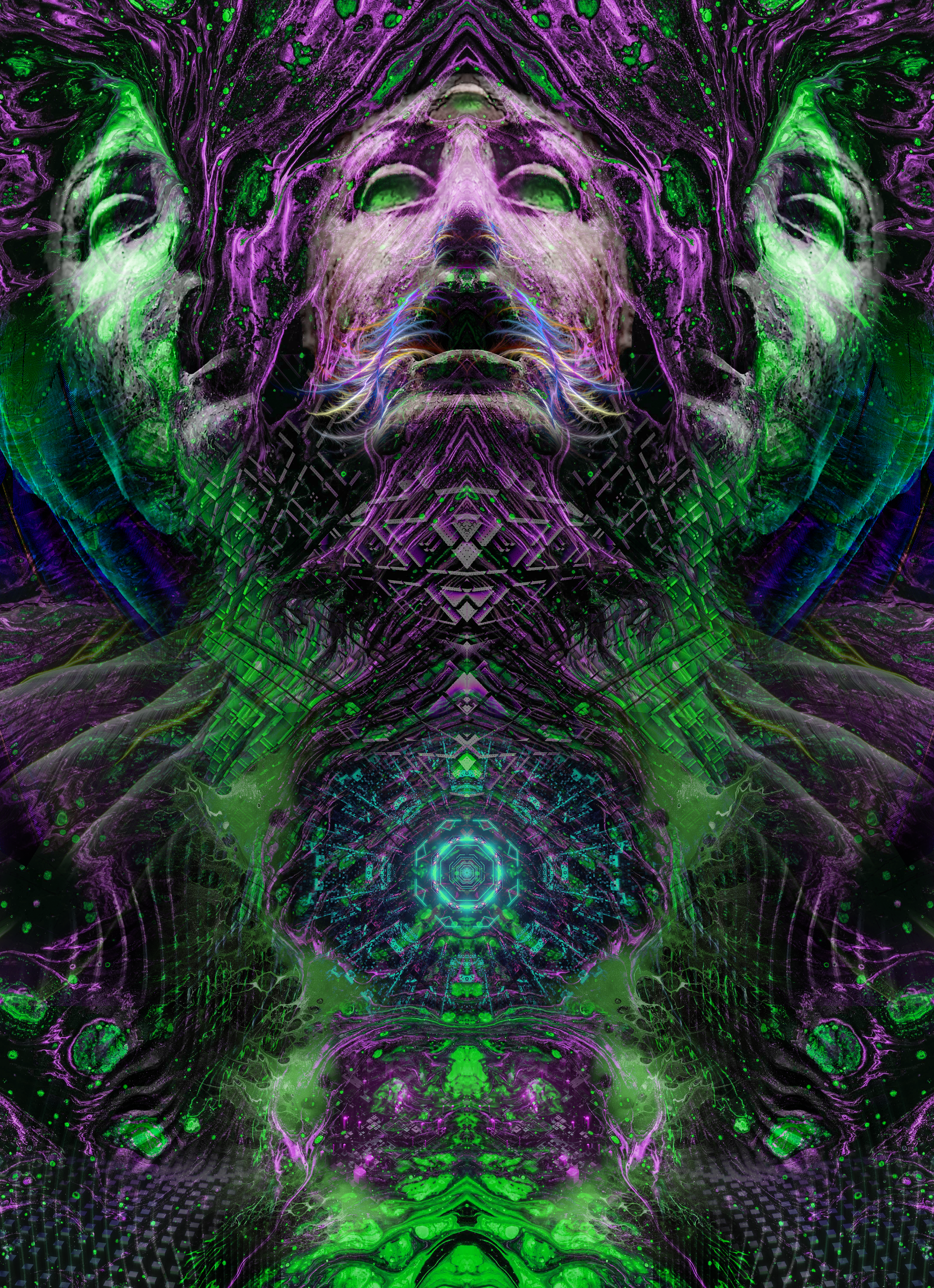 Destruction of The Ego